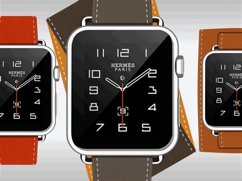 free hermes apple watch face|Apple Watch Hermes collection.